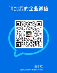 Enterprise WeChat QR